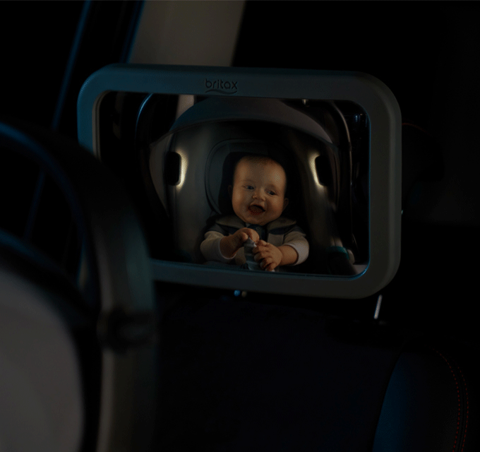 Britax iSense