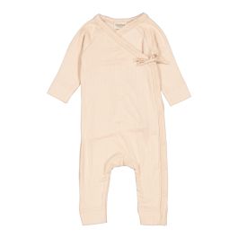 MarMar Copenhagen - Ruso Modal Sweat Romper Beige Melange main image 0