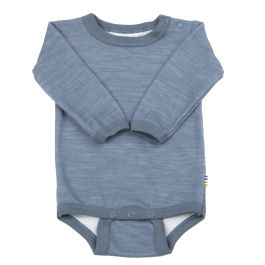 Body, Joha, Ull/Bambus, Blue