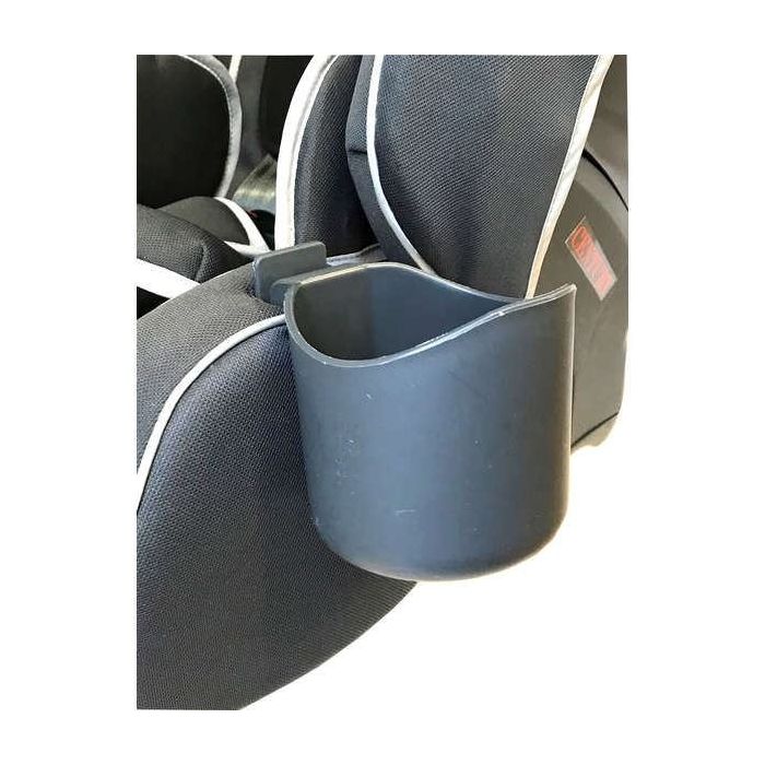 Klippan koppholder til Century, sort