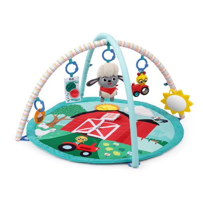 Baby Einstein Lekematte, Happy Harvest
