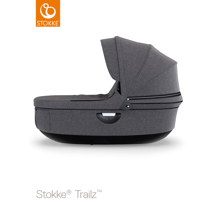 Stokke® bag til Trailz™ black melange