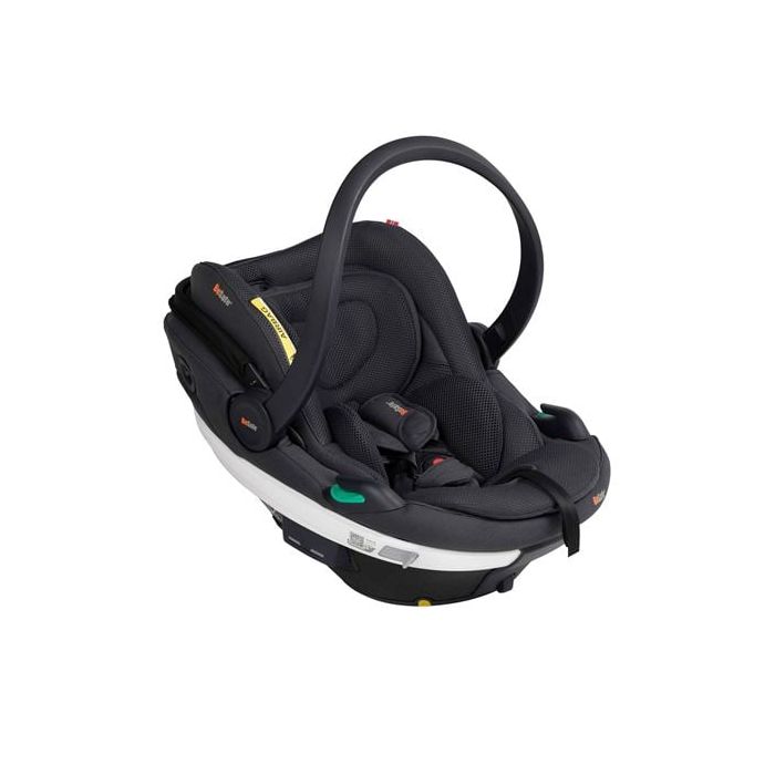 Besafe Go Beyond², Anthracite Mesh