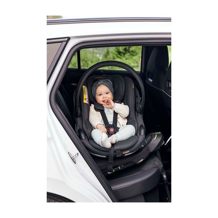 Besafe Go Beyond², Anthracite Mesh