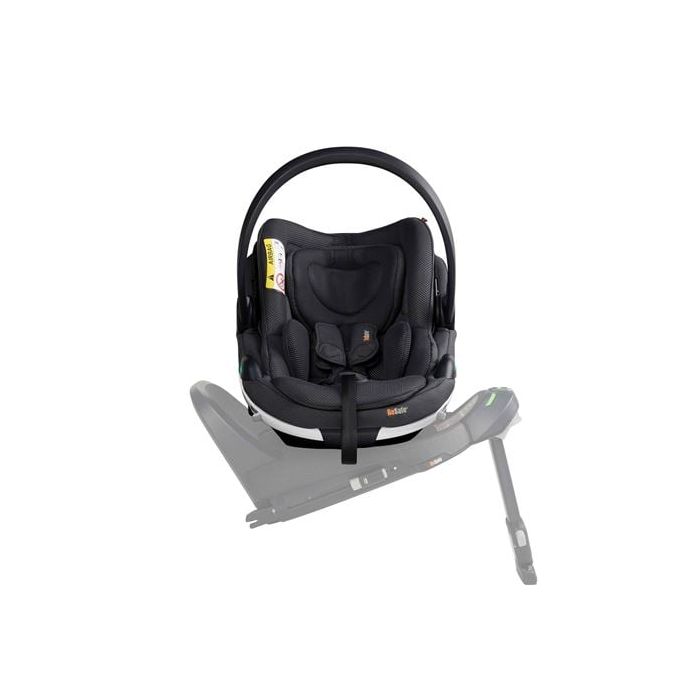 Besafe Go Beyond², Anthracite Mesh