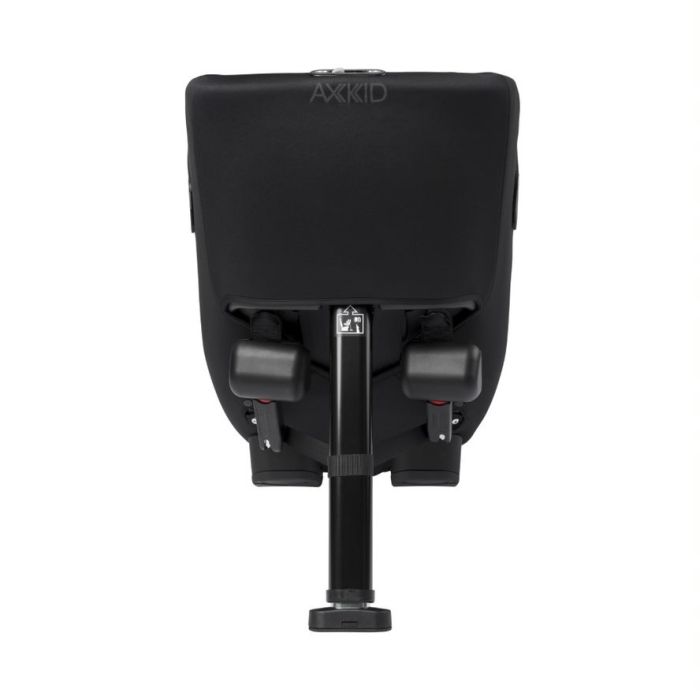 Bilstol, Axkid Minikid 3, Tar, 61-125 cm