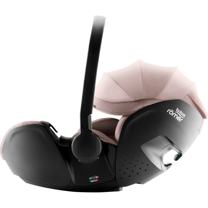 Bilstol, Britax, Baby-Safe Pro, Style Dusty Rose