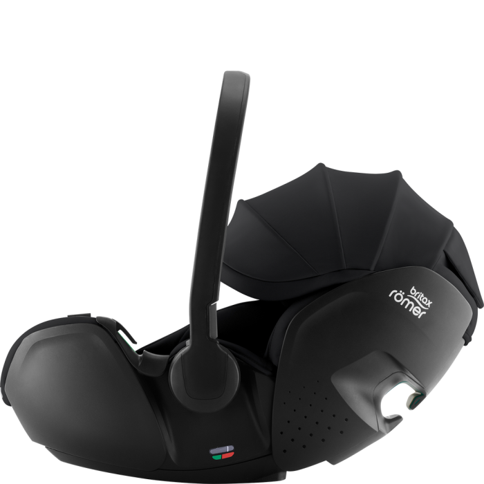 Britax Bilstol Baby-Safe Pro, Lux Onyx Black