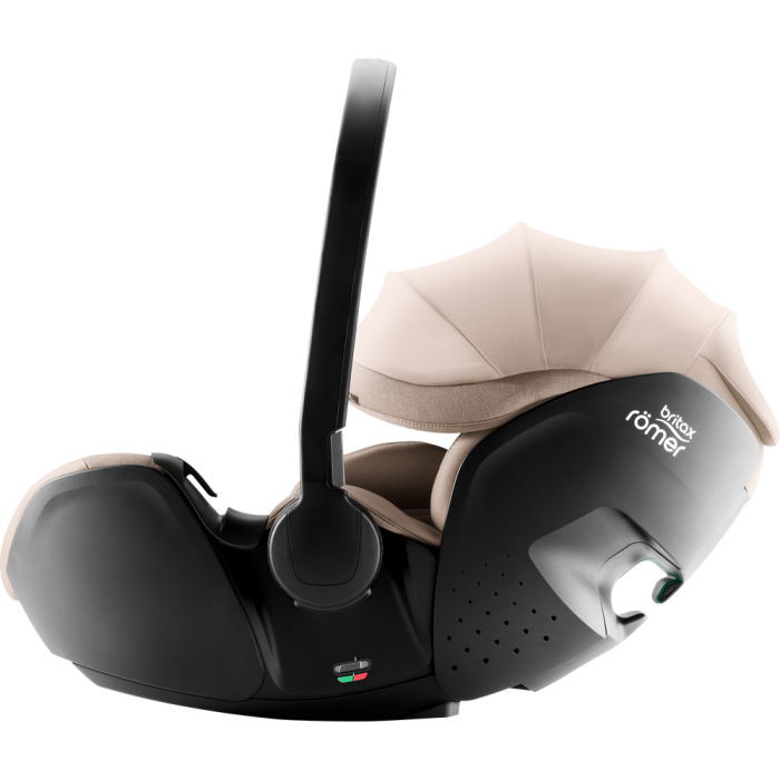 Bilstol, Britax, Baby-Safe Pro, Style Teak