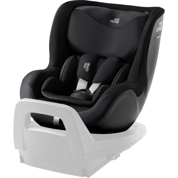 Bilstol, Britax, Dualfix 5Z, Style Carbon Black