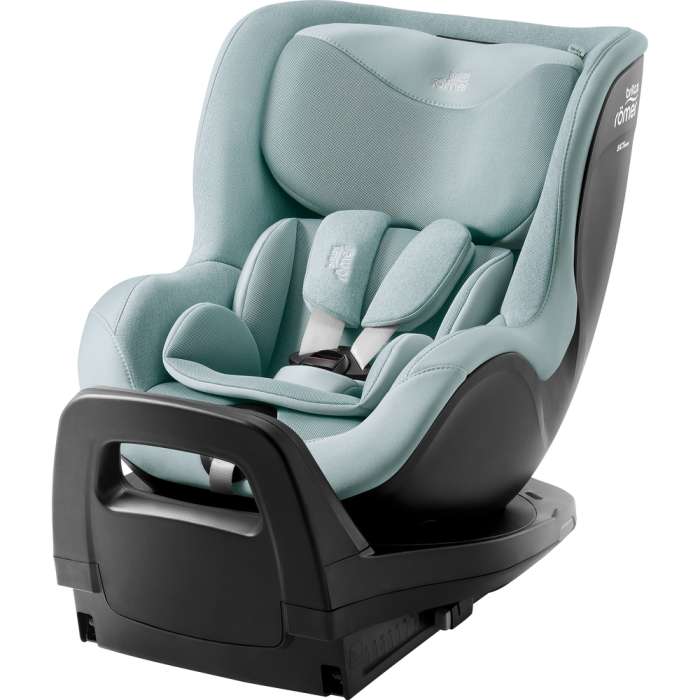 Britax Dualfix Pro M, Style Harbor Blue, Bilstol