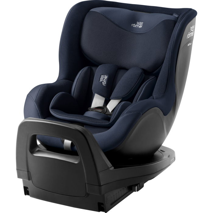 Britax Dualfix Pro M, Style Night Blue, Bilstol