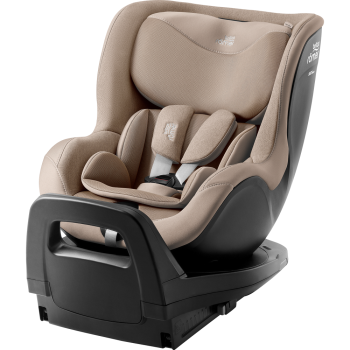 Britax Dualfix Pro M, Style Teak, Bilstol