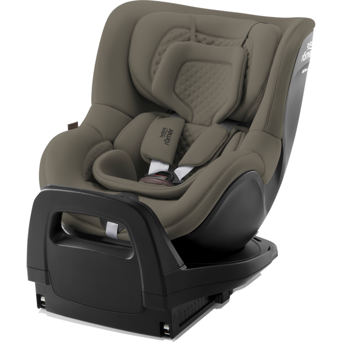 Britax Dualfix Pro M, Lux Urban Olive, Bilstol