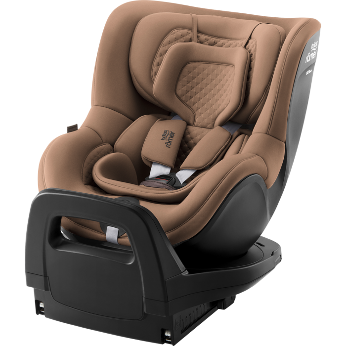 Britax Dualfix Pro M, Lux Warm Caramel, Bilstol
