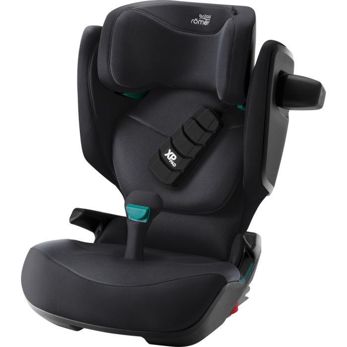 Bilstol, Britax, Kidfix Pro, Style Carbon Black