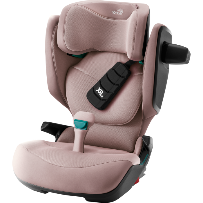 Bilstol, Britax, Kidfix Pro, Style Dusty Rose