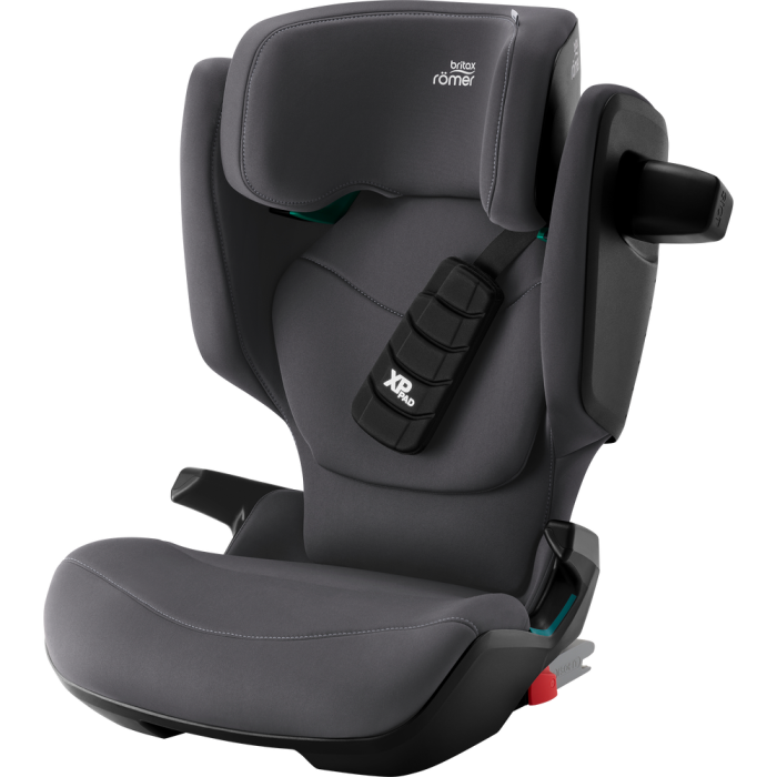 Bilstol, Britax, Kidfix Pro, Classic Midnight Grey