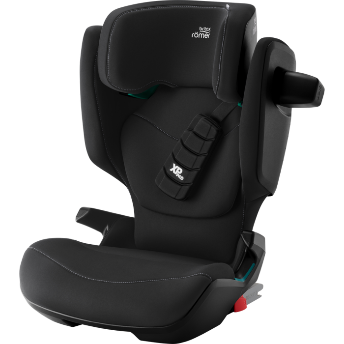 Bilstol, Britax, Kidfix Pro, Classic Space Black