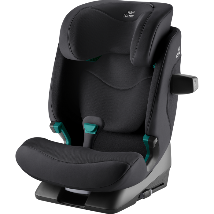 Britax, Bilstol, Safefix, Style, Carbon Black