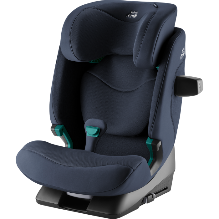 Britax, bilstol, Safefix, Style, Night Blue