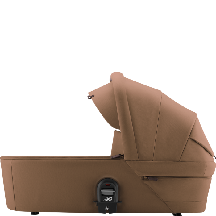 Liggedel, Britax, Smile 5Z, Lux Warm Caramel