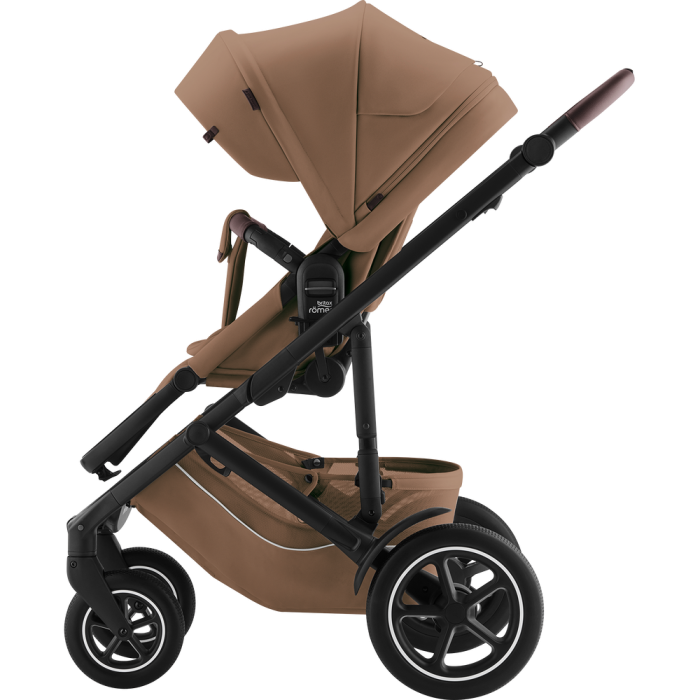 Barnevogn, Britax, Smile 5Z, Lux Warm Caramel