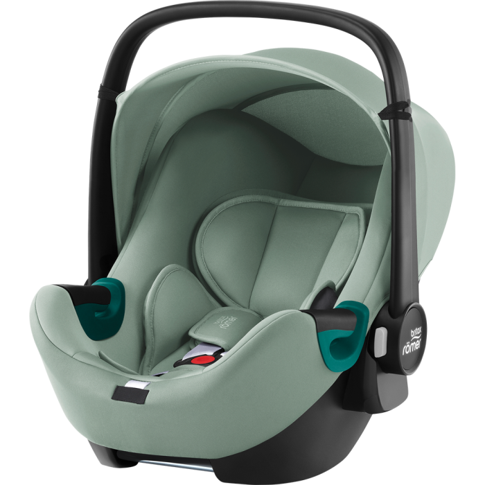 Britax Bilstol Baby-Safe³, Jade Green