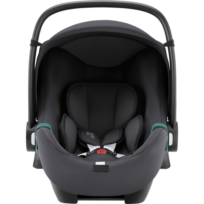 Britax Bilstol Baby-Safe³, Midnight Grey