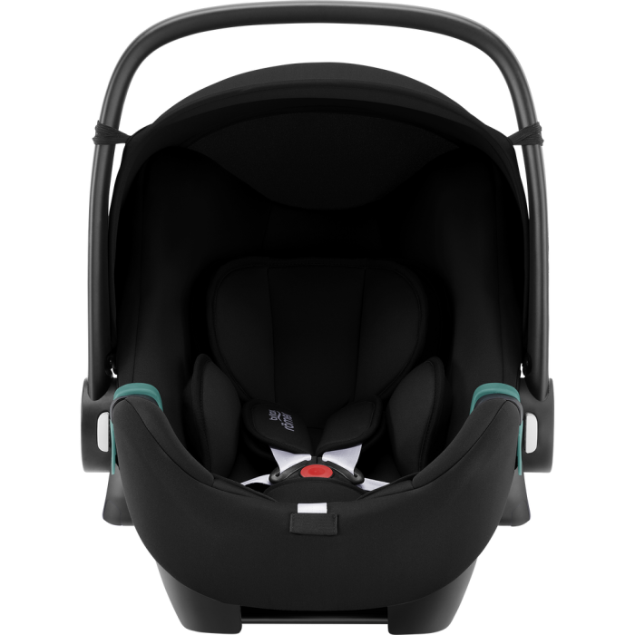Britax Bilstol Baby-Safe³, Space Black