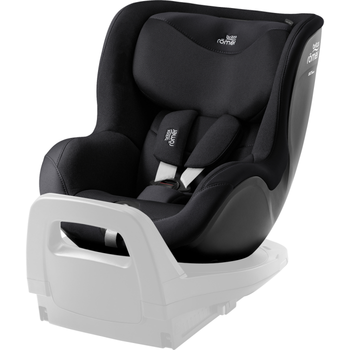 Bilstol, Britax, Dualfix 5Z, Style Carbon Black