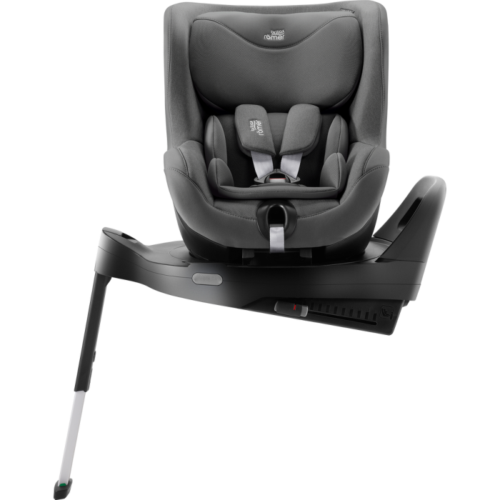 Britax Dualfix Pro M, Style Mineral Grey, Bilstol