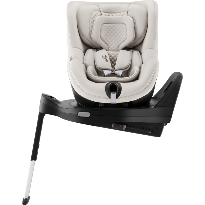 Britax Dualfix Pro M, Lux Soft Taupe, Bilstol