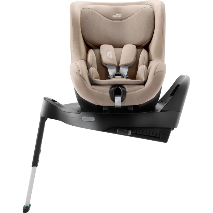 Britax Dualfix Pro M, Style Teak, Bilstol