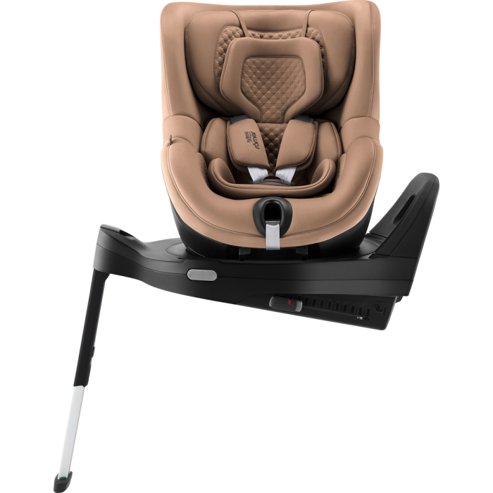 Britax Dualfix Pro M, Lux Warm Caramel, Bilstol