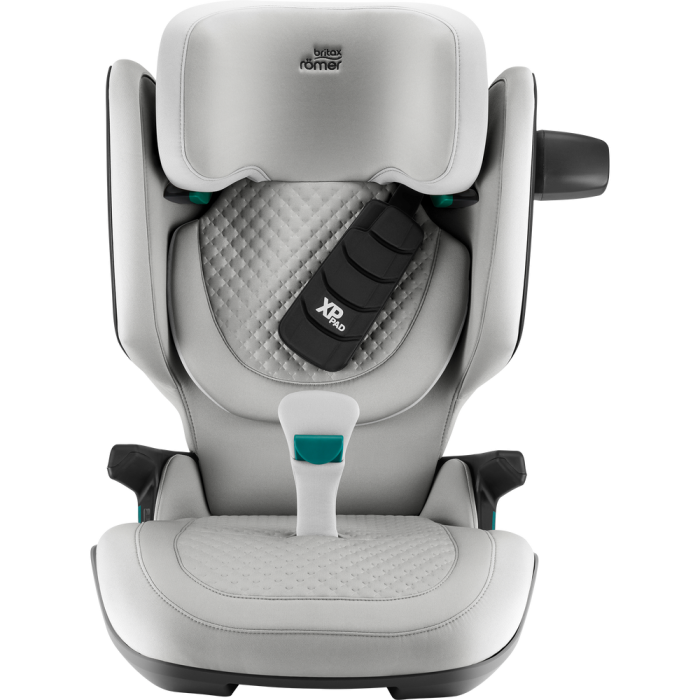 Bilstol, Britax, Kidfix Pro, Lux Linen Grey