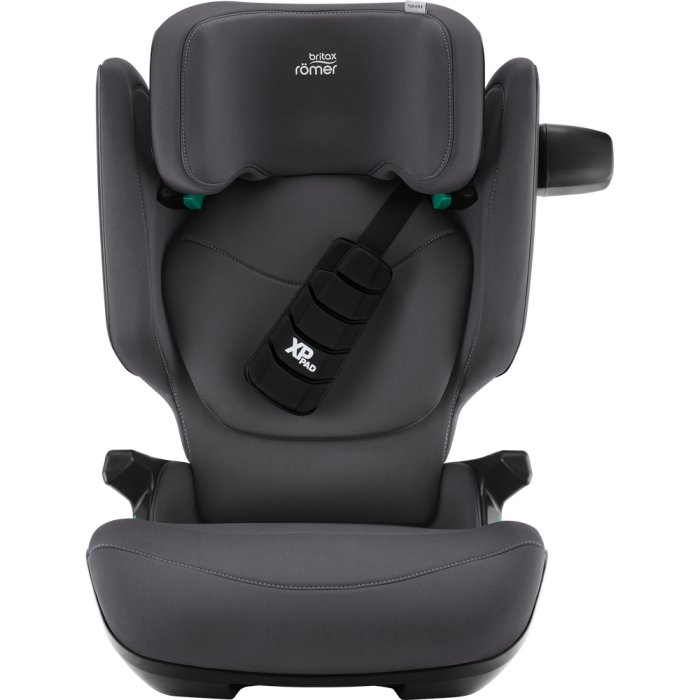 Bilstol, Britax, Kidfix Pro, Classic Midnight Grey