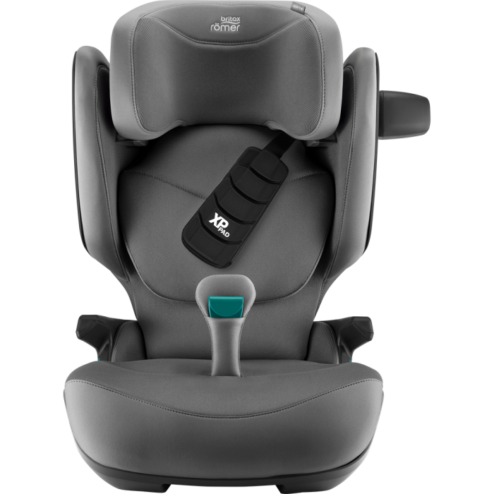Bilstol, Britax, Kidfix Pro, Style Mineral Grey