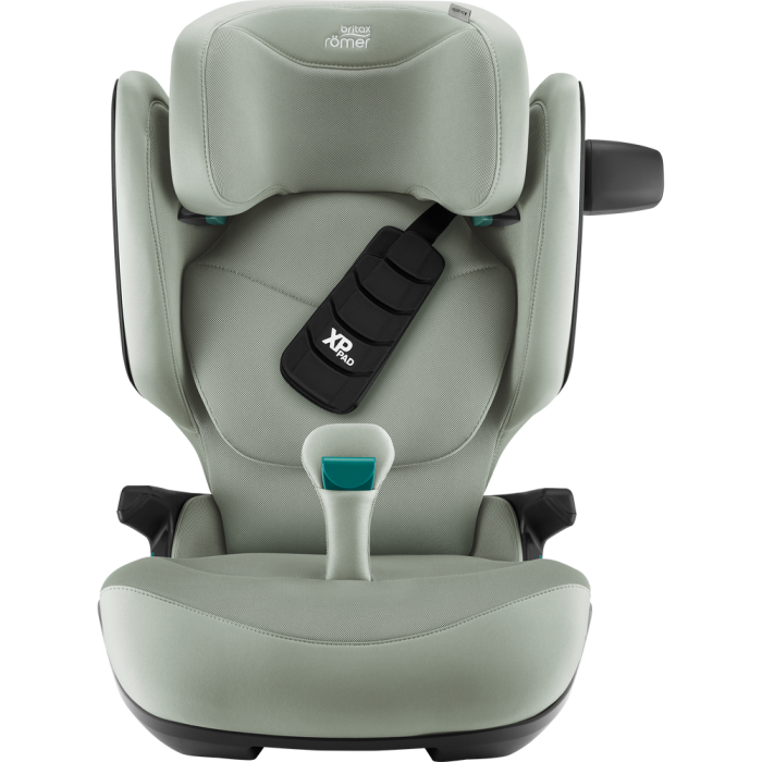 Britax Bilstol Kidfix Pro, Style Sage Green