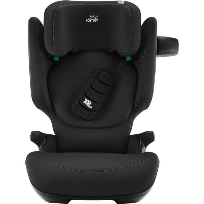 Bilstol, Britax, Kidfix Pro, Classic Space Black