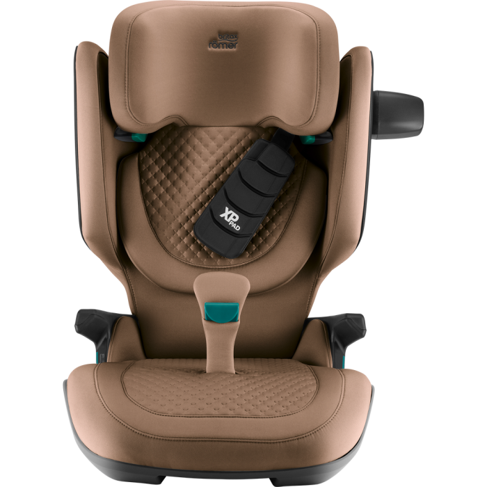 Bilstol, Britax, Kidfix Pro, Lux Warm Caramel