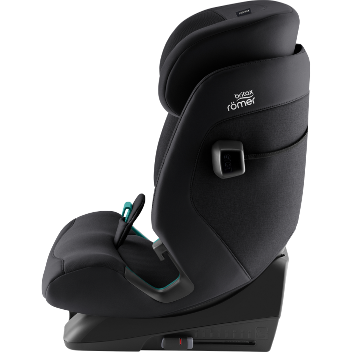 Britax, Bilstol, Safefix, Style, Carbon Black