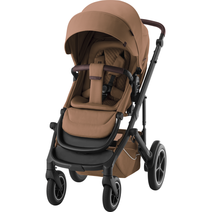 Barnevogn, Britax, Smile 5Z, Lux Warm Caramel