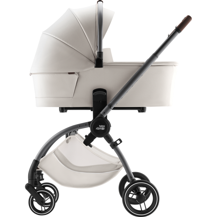 Bag, Britax, Rio, Style Teak