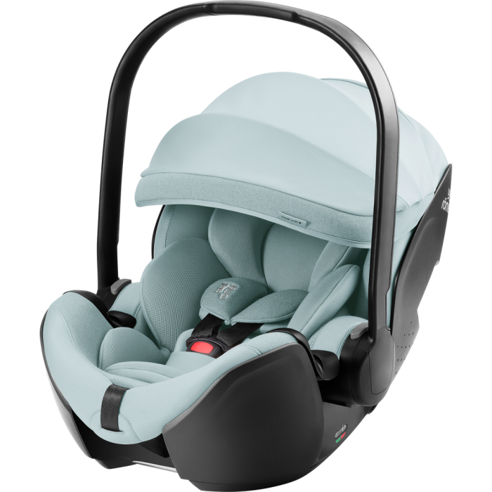 Bilstol, Britax, Baby-Safe Pro, Style Harbor Blue