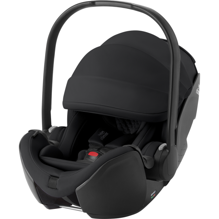 Britax Bilstol Baby-Safe Pro, Lux Onyx Black