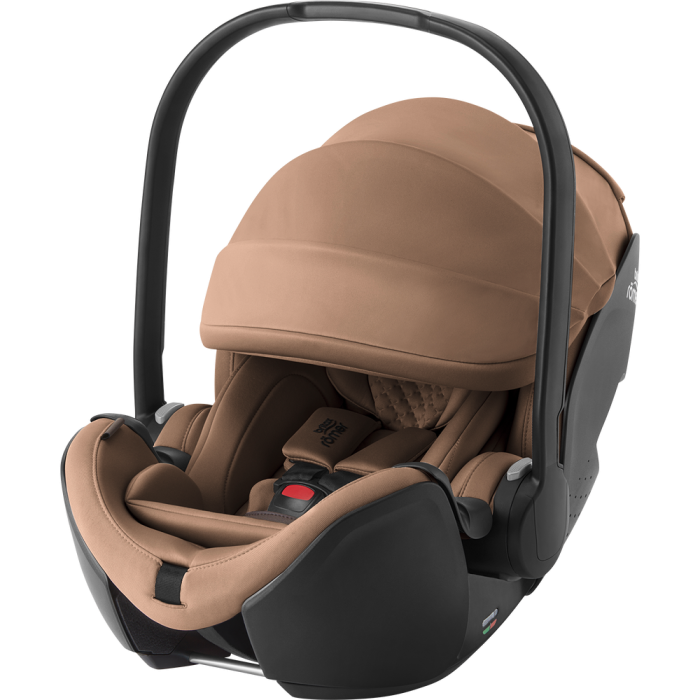 Bilstol, Britax, Baby-Safe Pro, Lux Warm Caramel