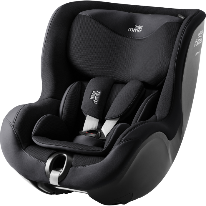 Bilstol, Britax, Dualfix 5Z, Style Carbon Black