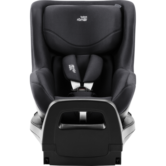 Britax Dualfix Pro M, Classic Deep Black, Bilstol