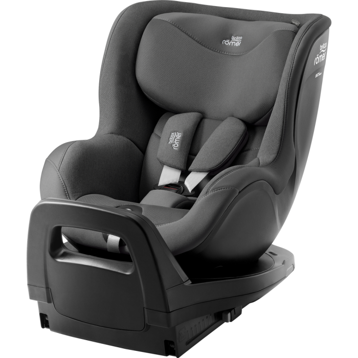 Britax Dualfix Pro M, Style Mineral Grey, Bilstol